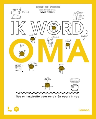 Afbeeldingen van Ik word (weer) oma