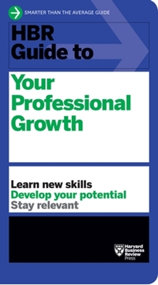 Afbeeldingen van HBR Guide HBR Guide to Your Professional Growth