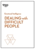 Afbeelding van HBR Emotional Intelligence Series Dealing with Difficult People (HBR Emotional Intelligence Series)