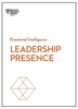 Afbeelding van HBR Emotional Intelligence Series Leadership Presence (HBR Emotional Intelligence Series)