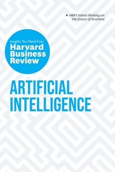Afbeelding van HBR Insights Series Artificial Intelligence