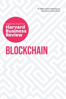 Afbeeldingen van HBR Insights Series Blockchain