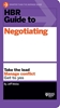 Afbeelding van HBR Guide HBR Guide to Negotiating (HBR Guide Series)