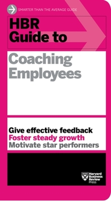 Afbeeldingen van HBR Guide HBR Guide to Coaching Employees (HBR Guide Series)