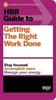 Afbeelding van HBR Guide HBR Guide to Getting the Right Work Done (HBR Guide Series)