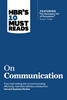 Afbeelding van HBR's 10 Must Reads HBR's 10 Must Reads on Communication (with featured article "The Necessary Art of Persuasion," by Jay A. Conger)