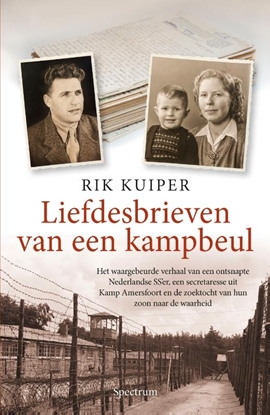 Afbeeldingen van Liefdesbrieven van een kampbeul