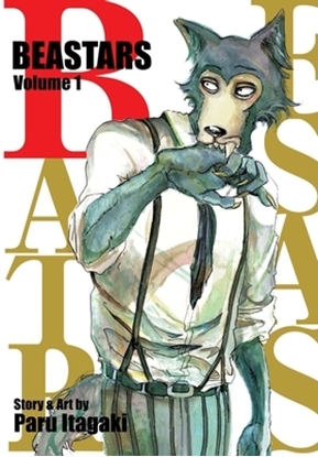 Afbeeldingen van Beastars BEASTARS, Vol. 1
