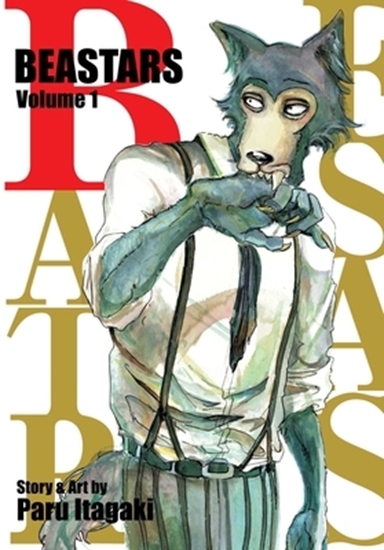 Afbeelding van Beastars BEASTARS, Vol. 1