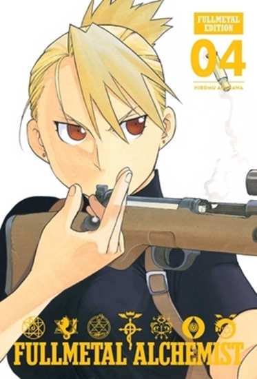 Afbeelding van Fullmetal Alchemist: Fullmetal Edition Fullmetal Alchemist: Fullmetal Edition, Vol. 4