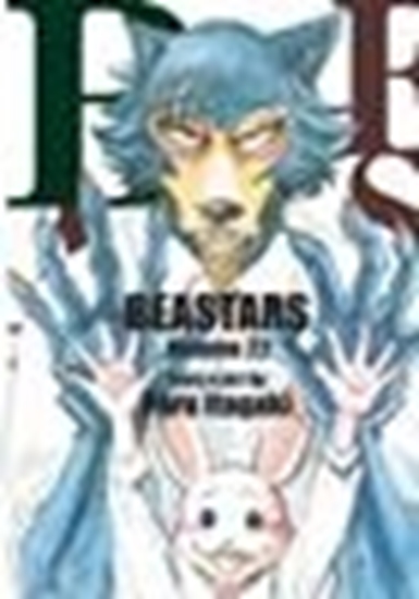 Afbeelding van Beastars BEASTARS, Vol. 22