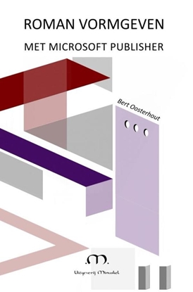 Afbeeldingen van Roman vormgeven met Microsoft Publisher