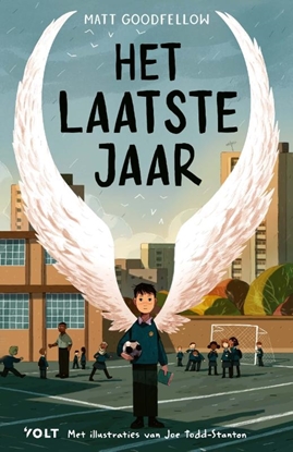 Afbeeldingen van Het laatste jaar Het laatste jaar