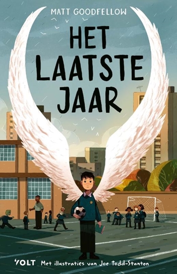 Afbeelding van Het laatste jaar Het laatste jaar