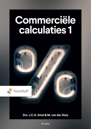 Afbeeldingen van Commerciële calculaties 1