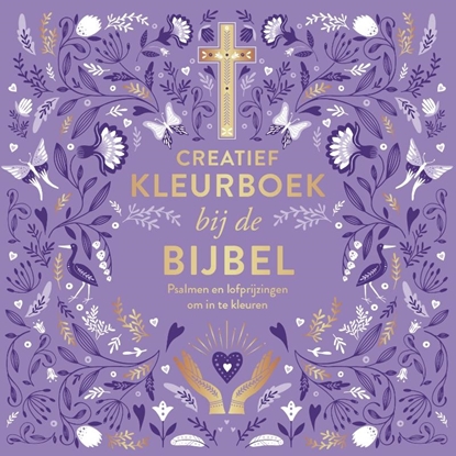 Afbeeldingen van Creatief kleurboek bij de Bijbel