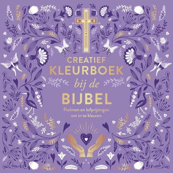 Afbeelding van Creatief kleurboek bij de Bijbel