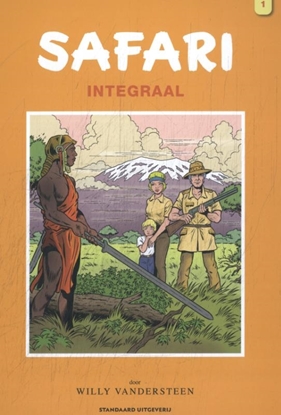 Afbeeldingen van Safari Integraal