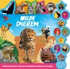 Afbeelding van Wilde dieren - 10-geluidenboek
