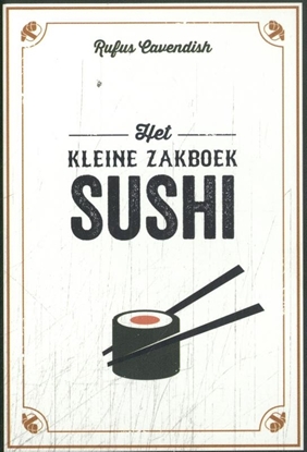 Afbeeldingen van Het kleine zakboek sushi