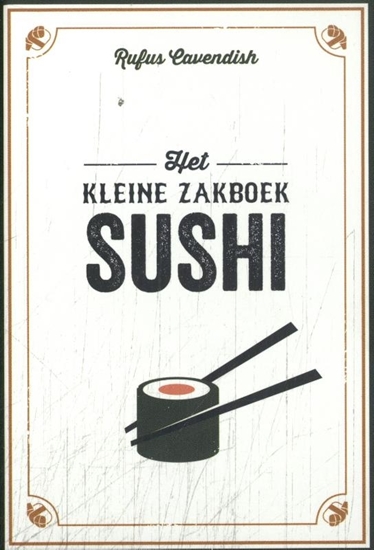Afbeelding van Het kleine zakboek sushi
