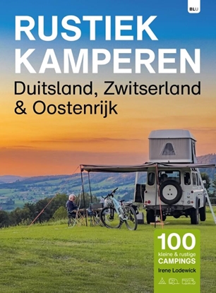 Afbeeldingen van Rustiek Kamperen Duitsland, Zwitserland en Oostenrijk