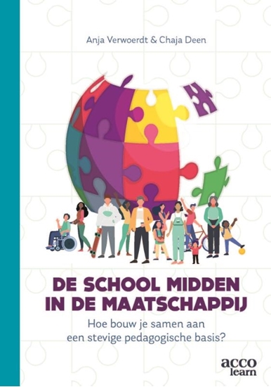 Afbeelding van De school midden in de maatschappij