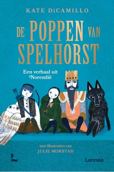 Afbeelding van De poppen van Spelhorst