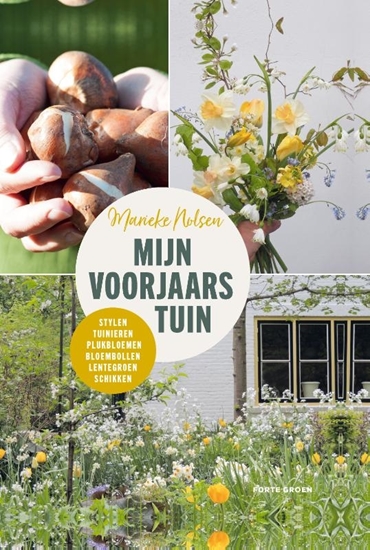 Afbeelding van Mijn voorjaarstuin