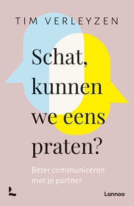 Afbeeldingen van Schat, kunnen we eens praten?