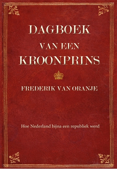Afbeelding van Dagboek van een kroonprins