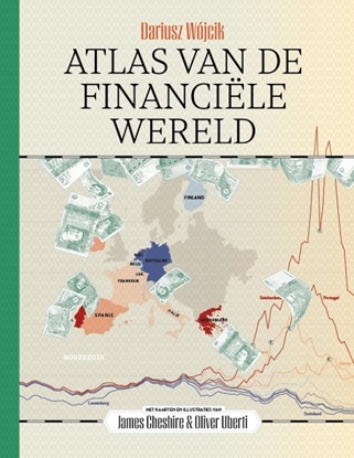 Afbeeldingen van Atlas van de financiële wereld