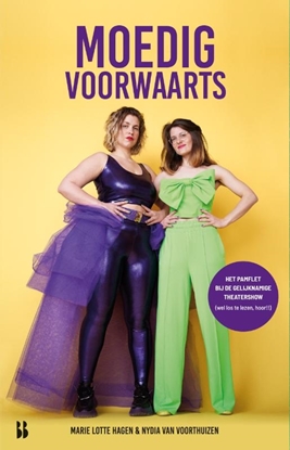 Afbeeldingen van Moedig voorwaarts