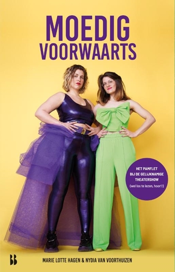 Afbeelding van Moedig voorwaarts