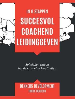 Afbeeldingen van Succesvol coachend leidinggeven