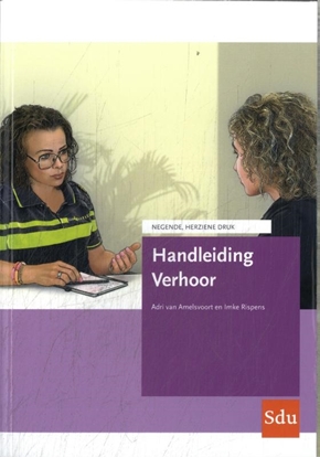 Afbeeldingen van Handleiding Verhoor