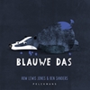 Afbeelding van Blauwe Das