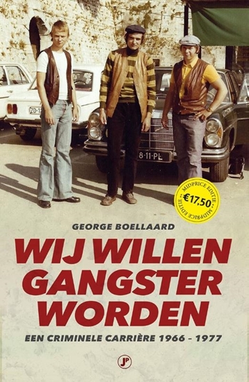 Afbeelding van Wĳ willen gangster worden
