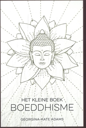 Afbeeldingen van Het kleine boek boeddhisme