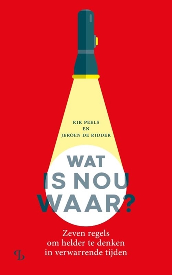 Afbeelding van Wat is nou waar?