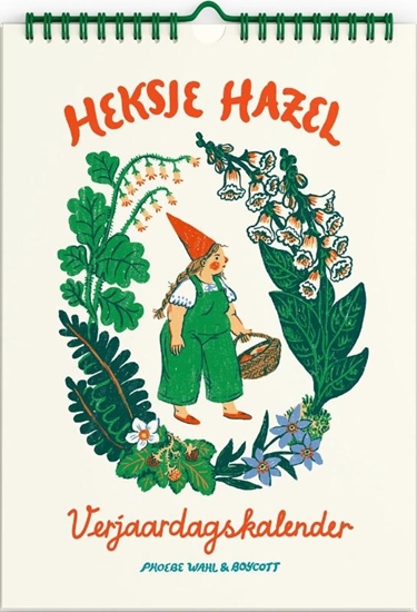 Afbeelding van Heksje Hazel verjaardagskalender