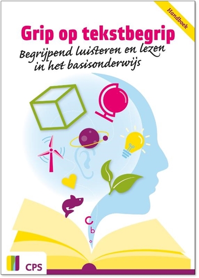 Afbeelding van Grip op tekstbegrip