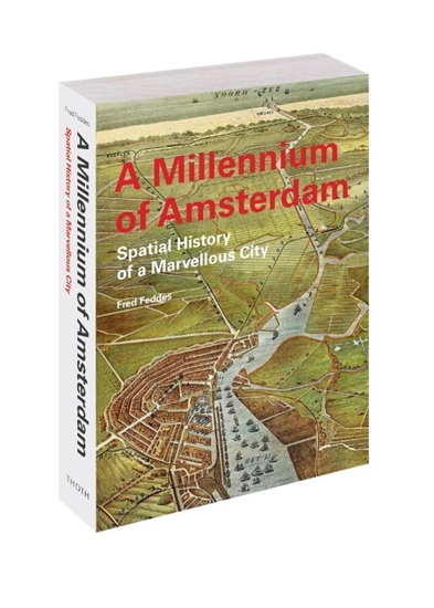 Afbeelding van A Millennium of Amsterdam
