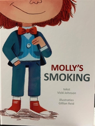 Afbeeldingen van Molly's smoking