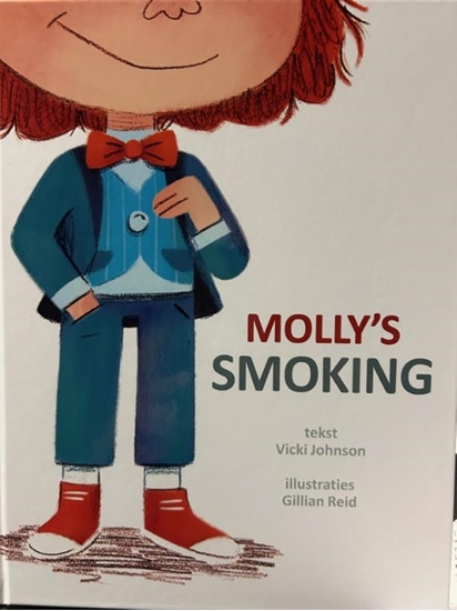 Afbeelding van Molly's smoking