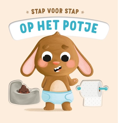 Afbeeldingen van Stap voor stap Op het potje