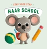 Afbeelding van Stap voor stap Naar school