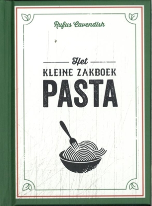 Afbeeldingen van Het kleine zakboek pasta