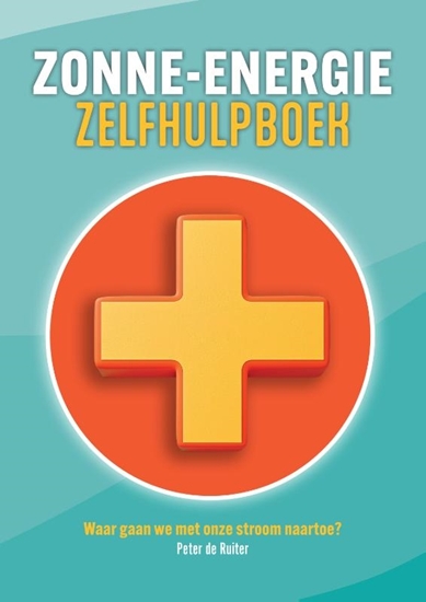 Afbeelding van Zonne-energie Zelfhulpboek