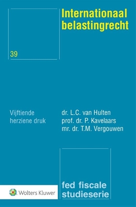 Afbeeldingen van Internationaal belastingrecht